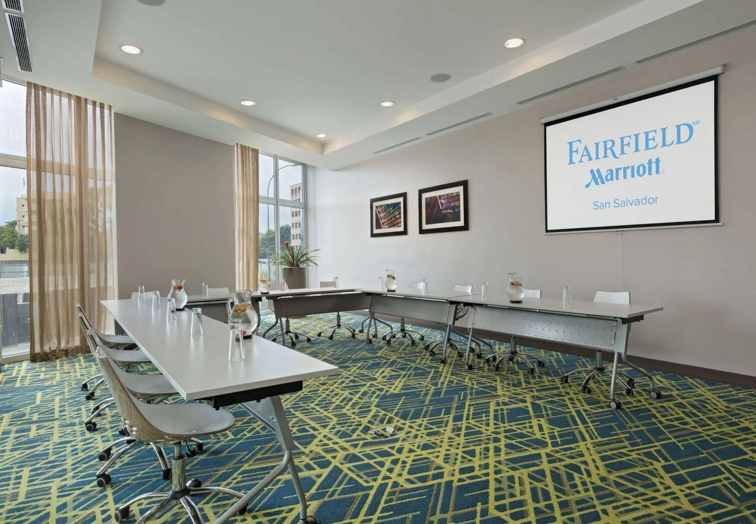 Photo - Fairfield by Marriott San Salvador