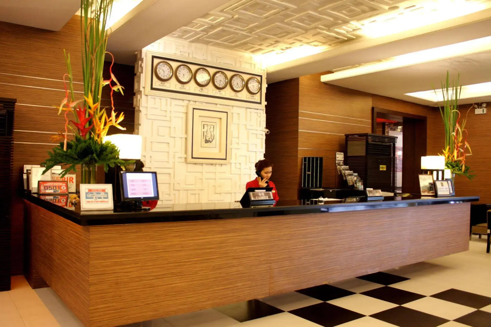 Foto - Manila Grand Opera Hotel