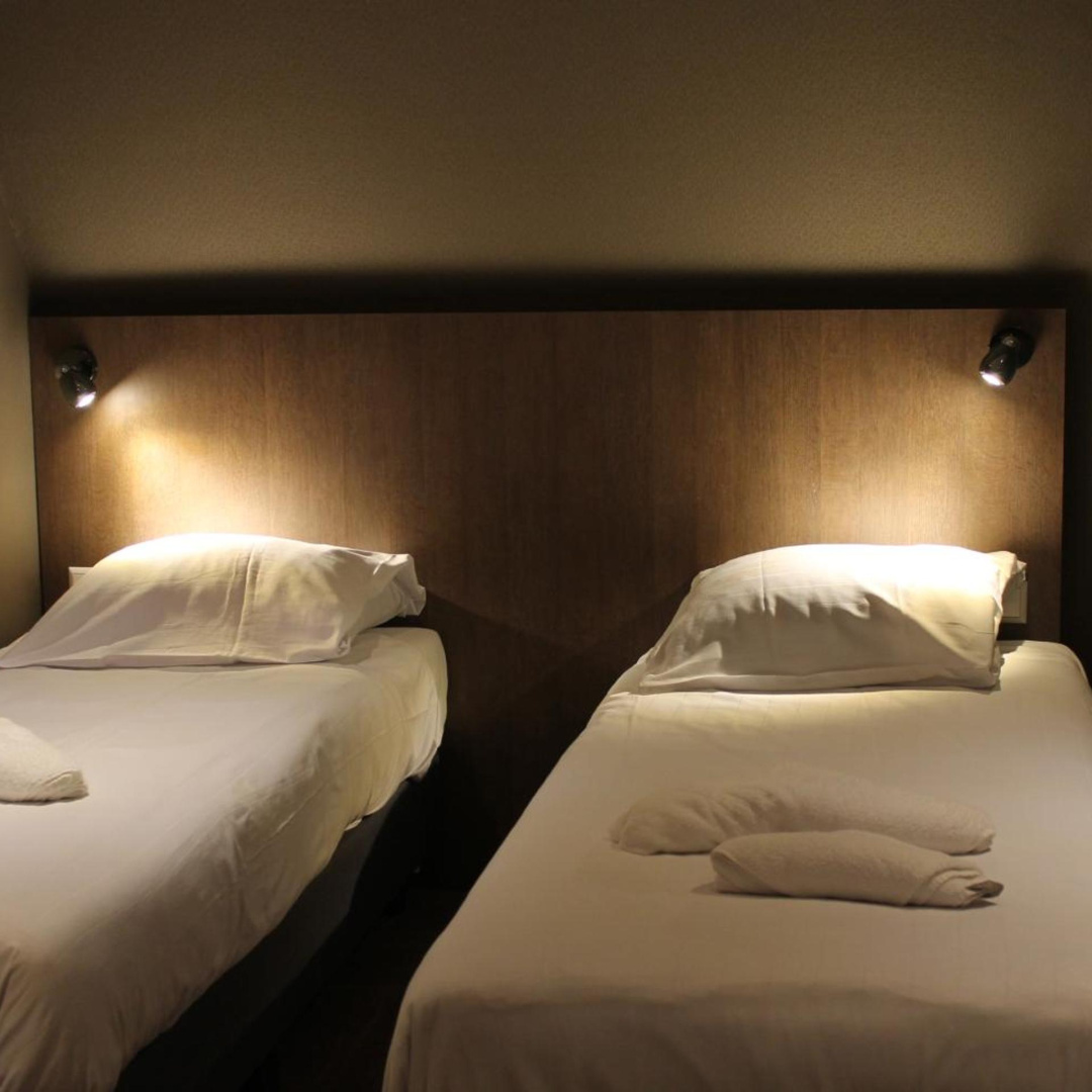 Foto - Aston City Hotel