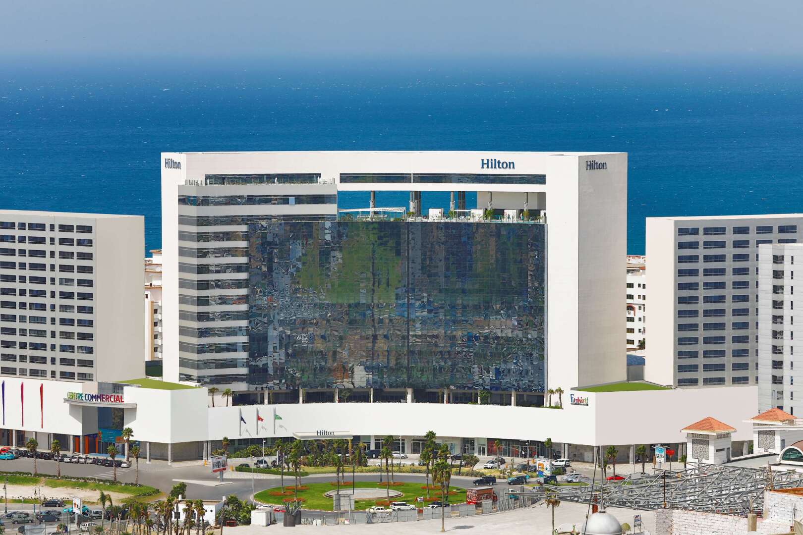 Foto - Hilton Tanger City Center
