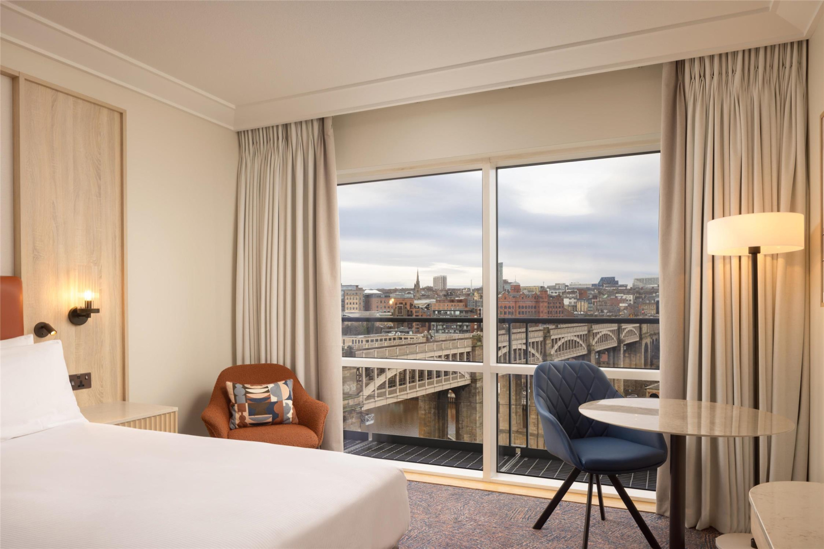 Foto - Hilton Newcastle Gateshead