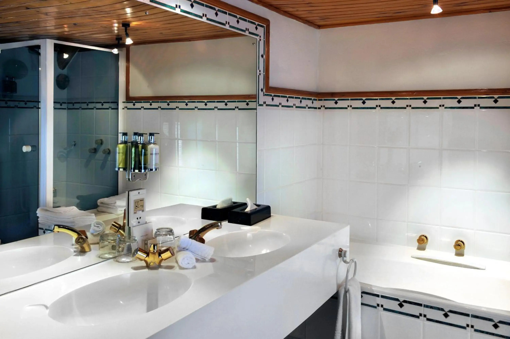 Photo - Grande Roche Hotel