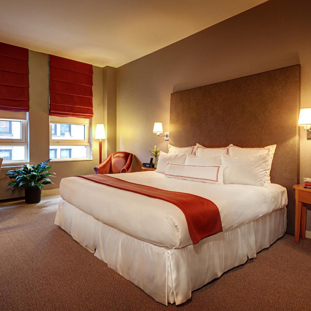 Photo - Hotel Giraffe by Library Hotel Collection