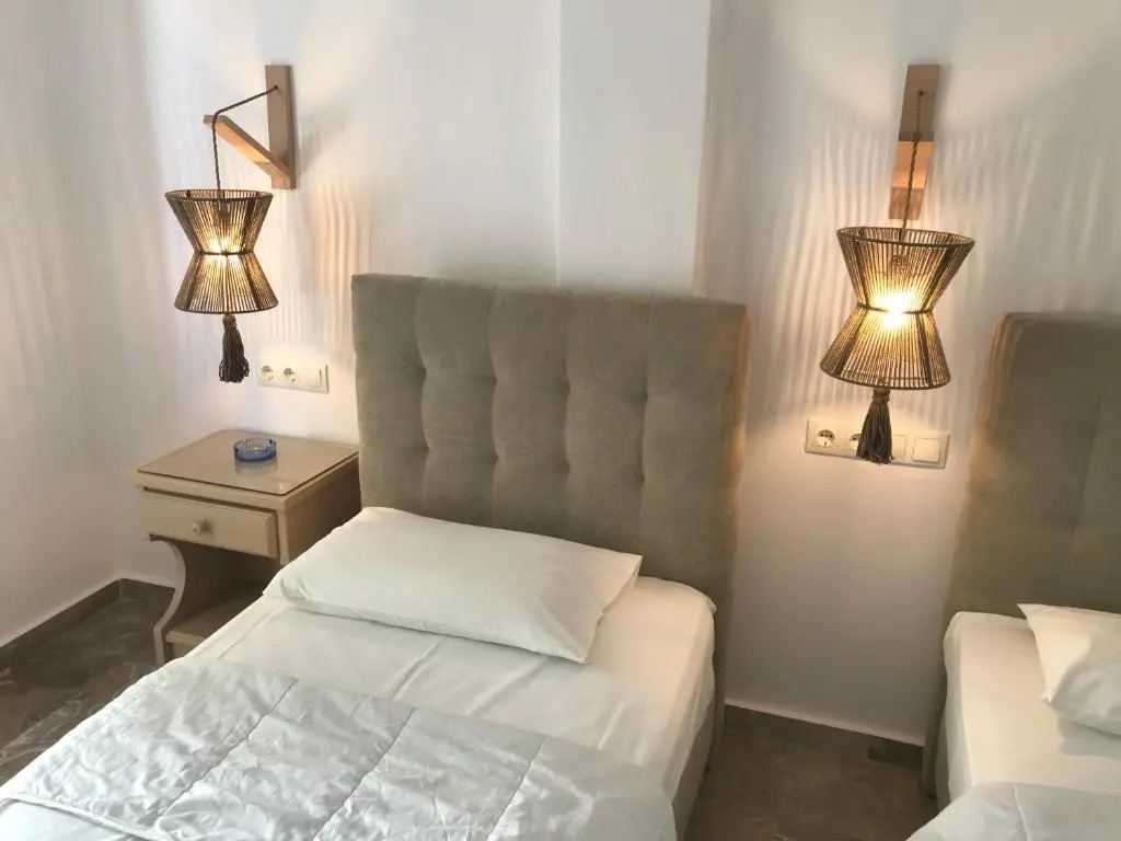 Foto - Vassiliki Rooms