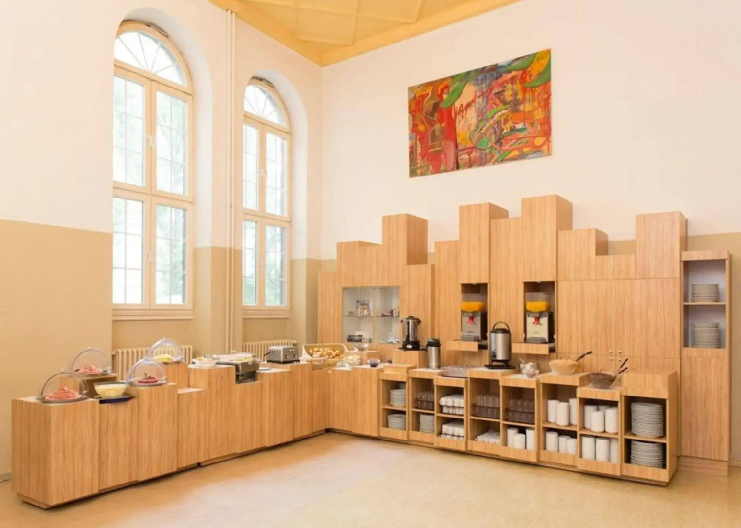 Foto - Three Little Pigs Hostel - Your Berlin Castle