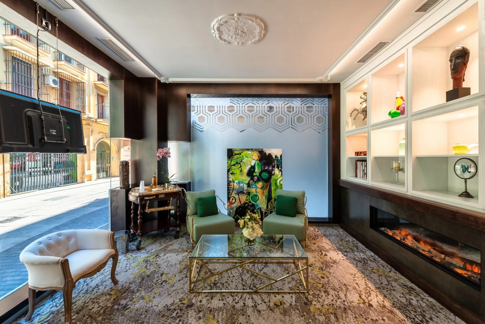 Foto - Mariposa Hotel Malaga