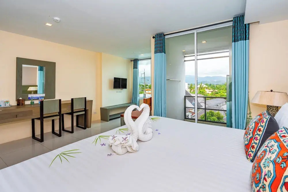 Foto - The Cheetar Hotel, Phuket