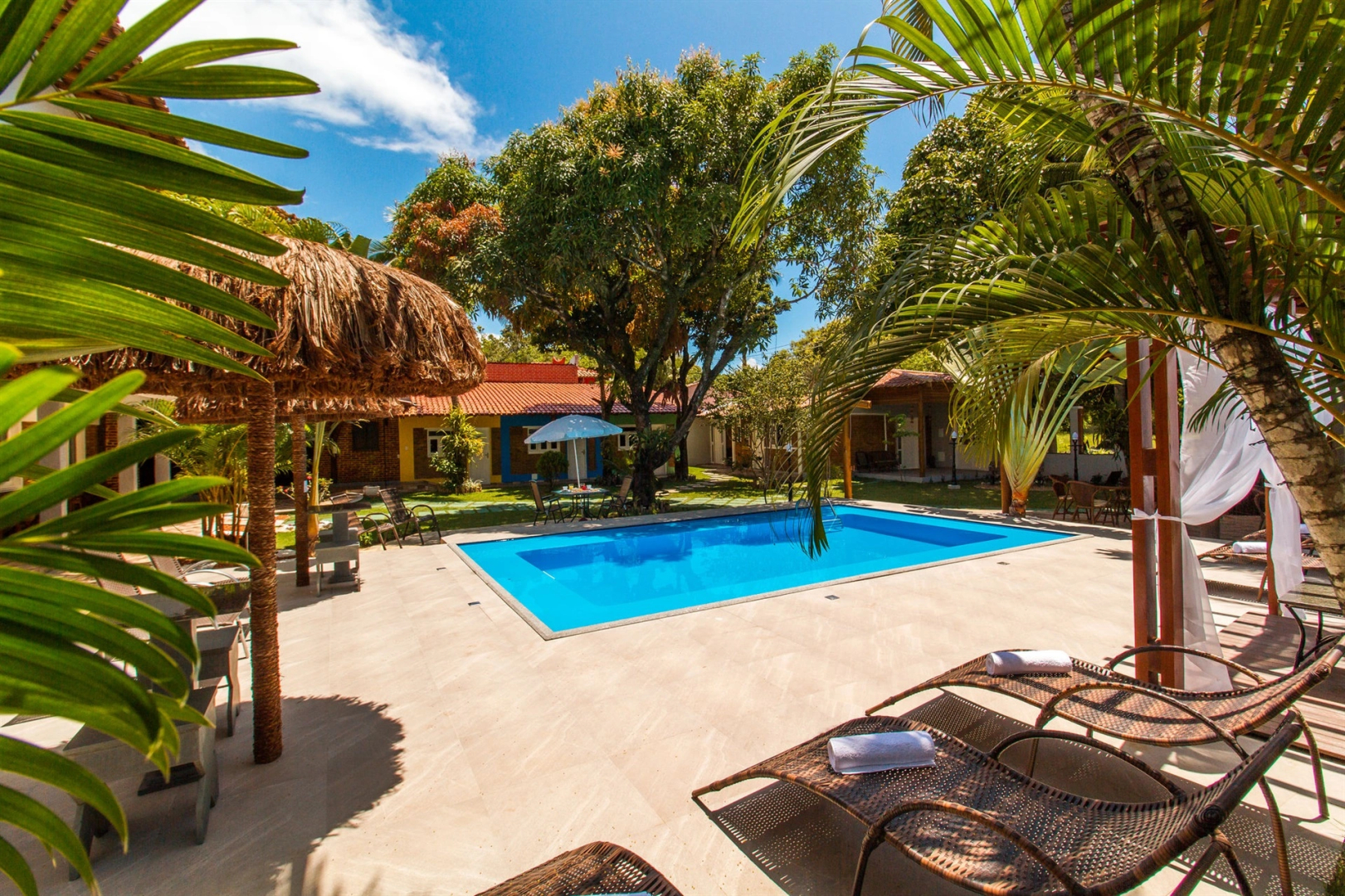 Foto - Pousada Morada Do Sol