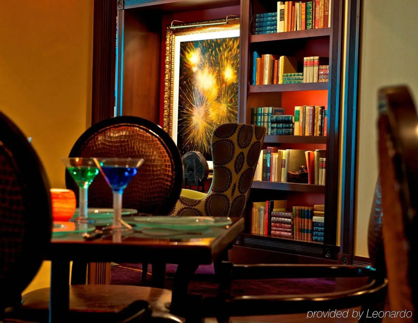 Photo - The Churchill Hotel Near Embassy Row