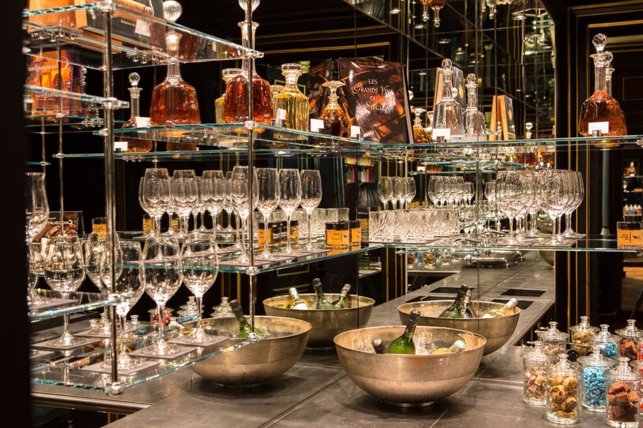 Foto - La Réserve Paris Hotel & Spa