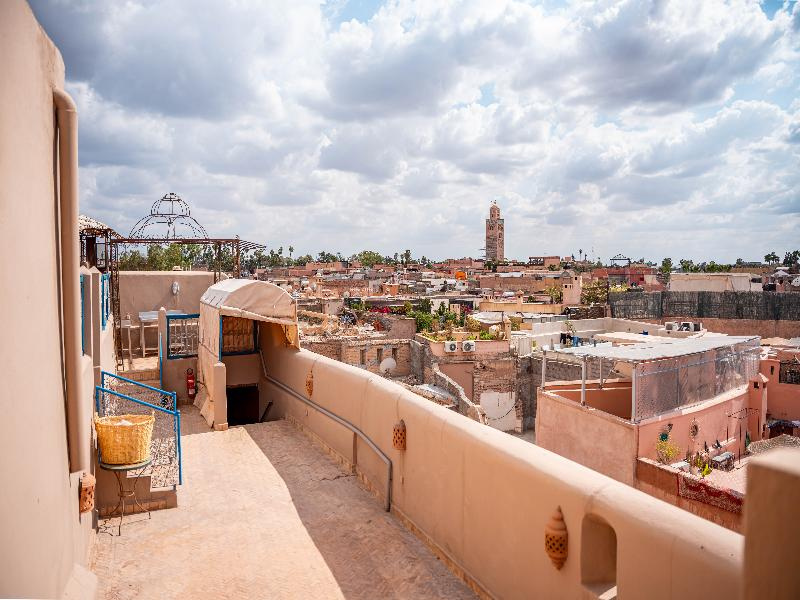 Foto - Kssour Agafay Jemaa El Fna