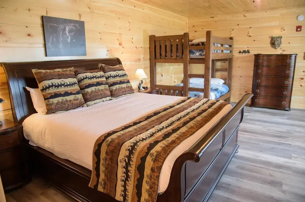 Foto - Skyline Splendor Luxe Retreat With Breathtaking Views Over Downtown Gatlinburg