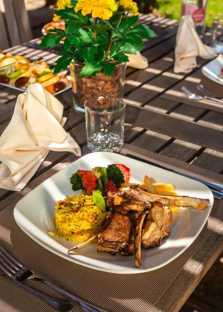 Foto - Le Corail Apart'Hotel & Splash Park