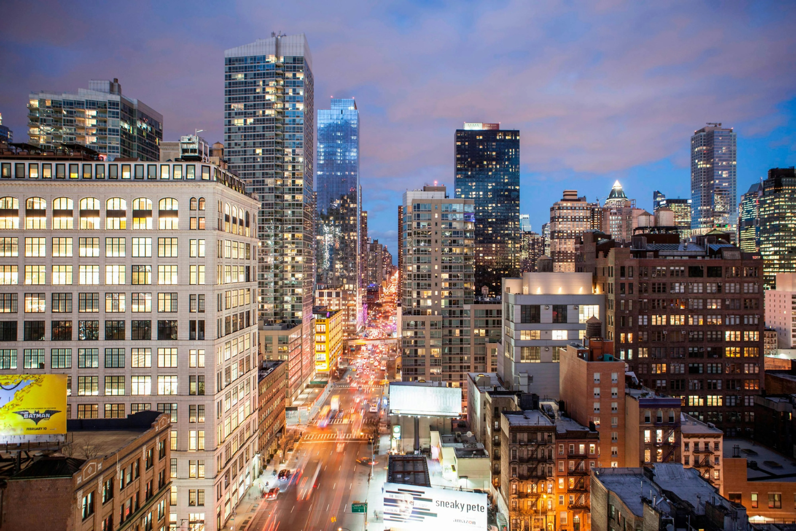 Foto - Four Points By Sheraton Manhattan Midtown West
