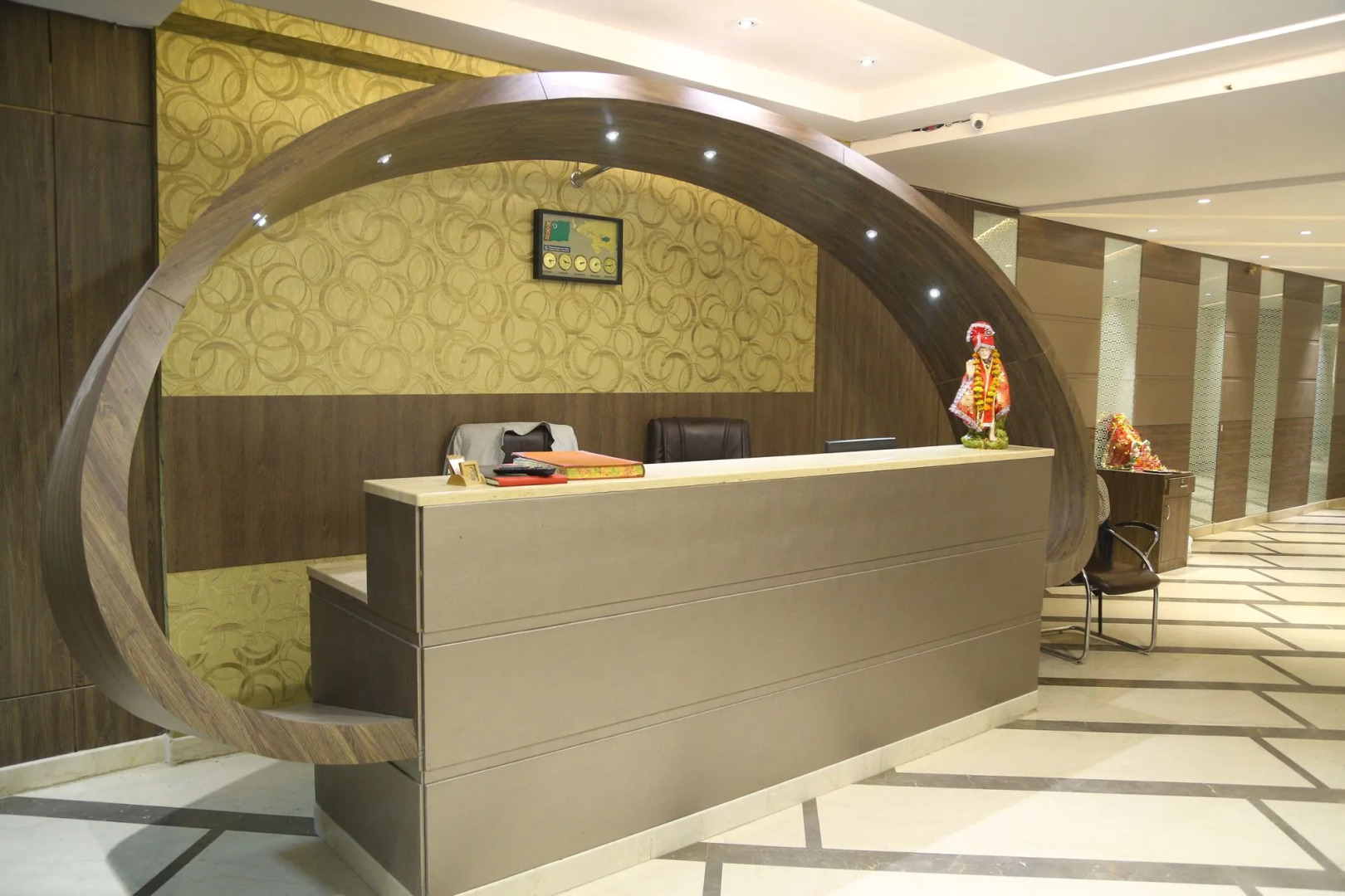 Foto - Hotel Neu Villa I Top Location Near Connaught Place and New Delhi Railway Stn