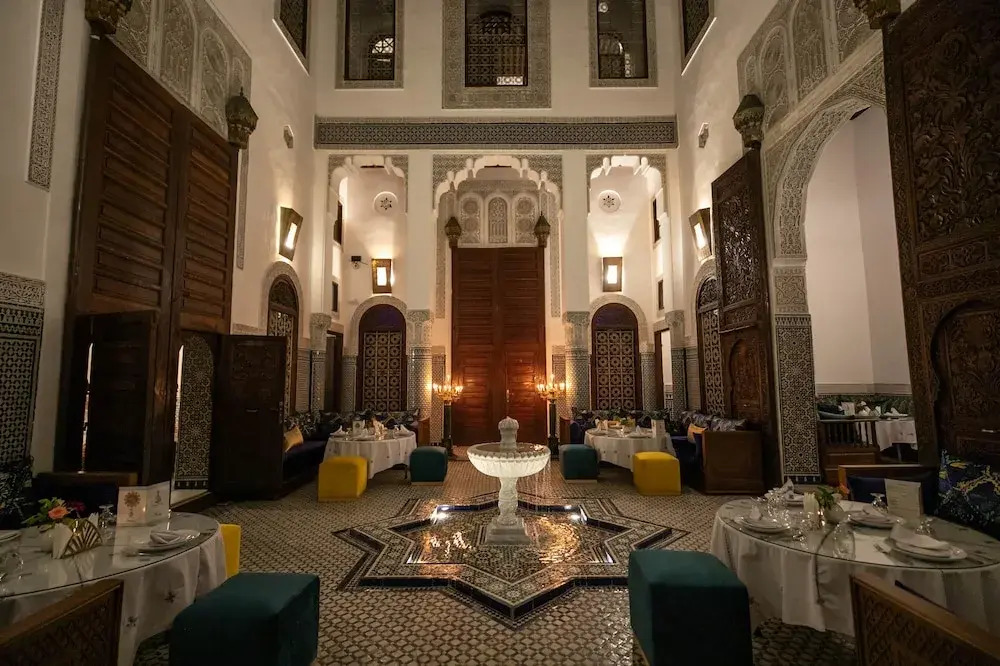 Photo - Riad Fes Ziyat & Spa