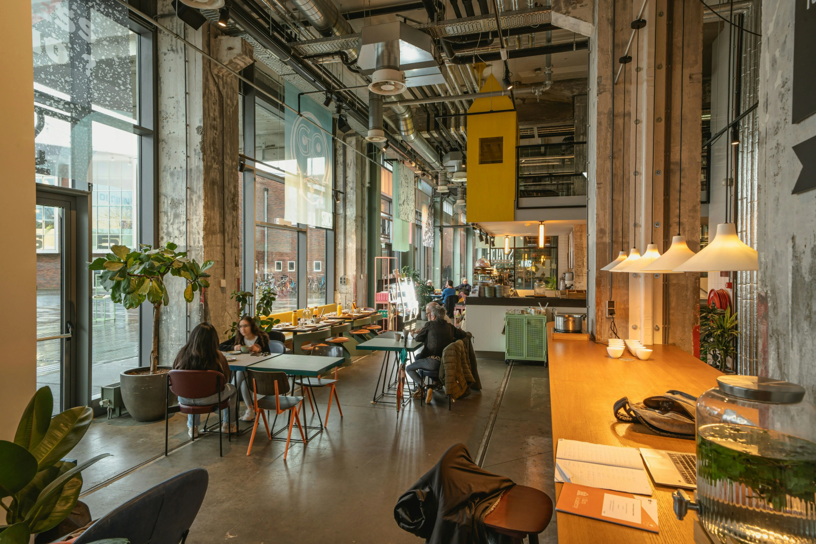 Foto - The Social Hub Maastricht