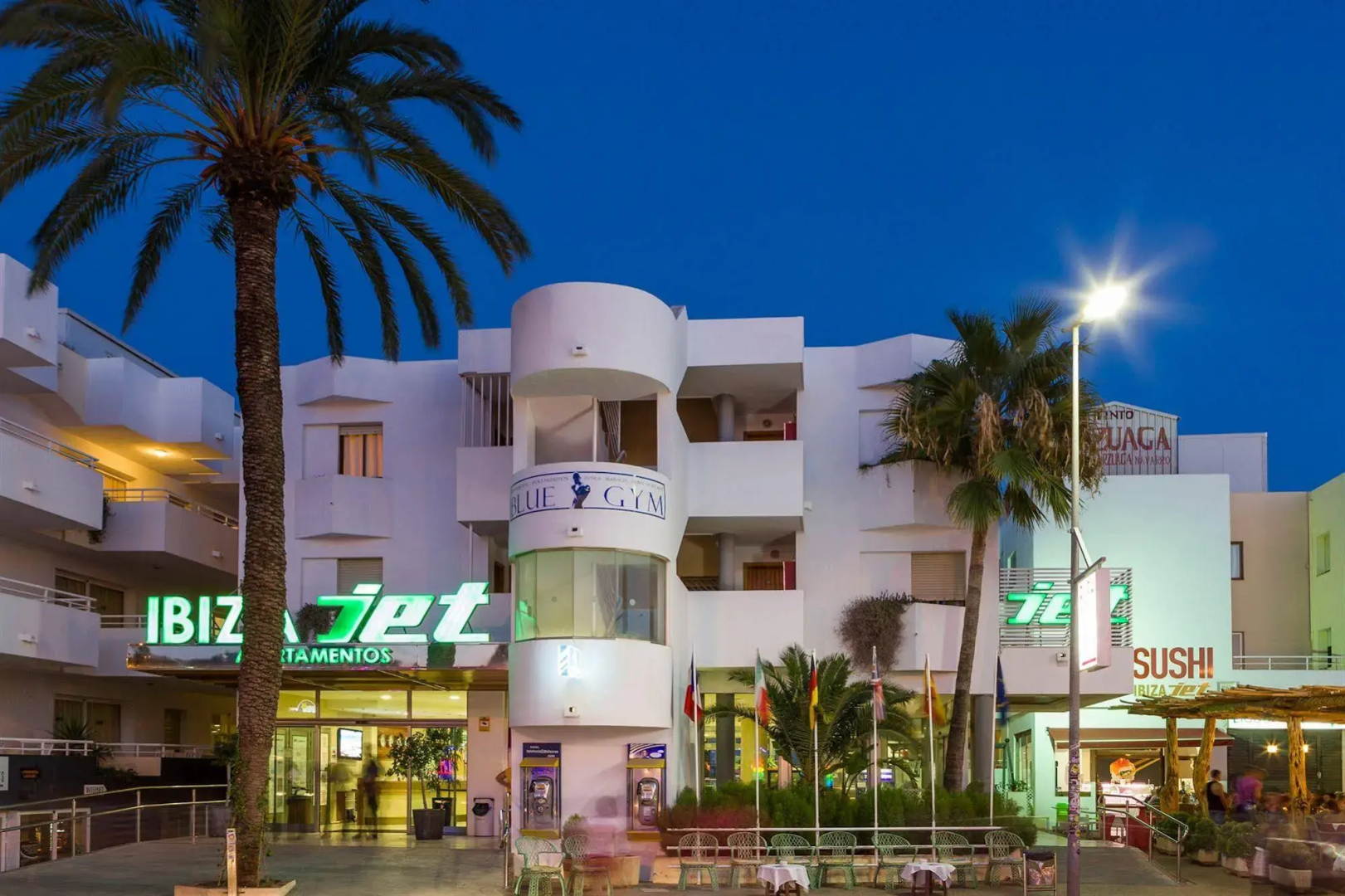 Foto - Apartamentos Jet - Adults Only