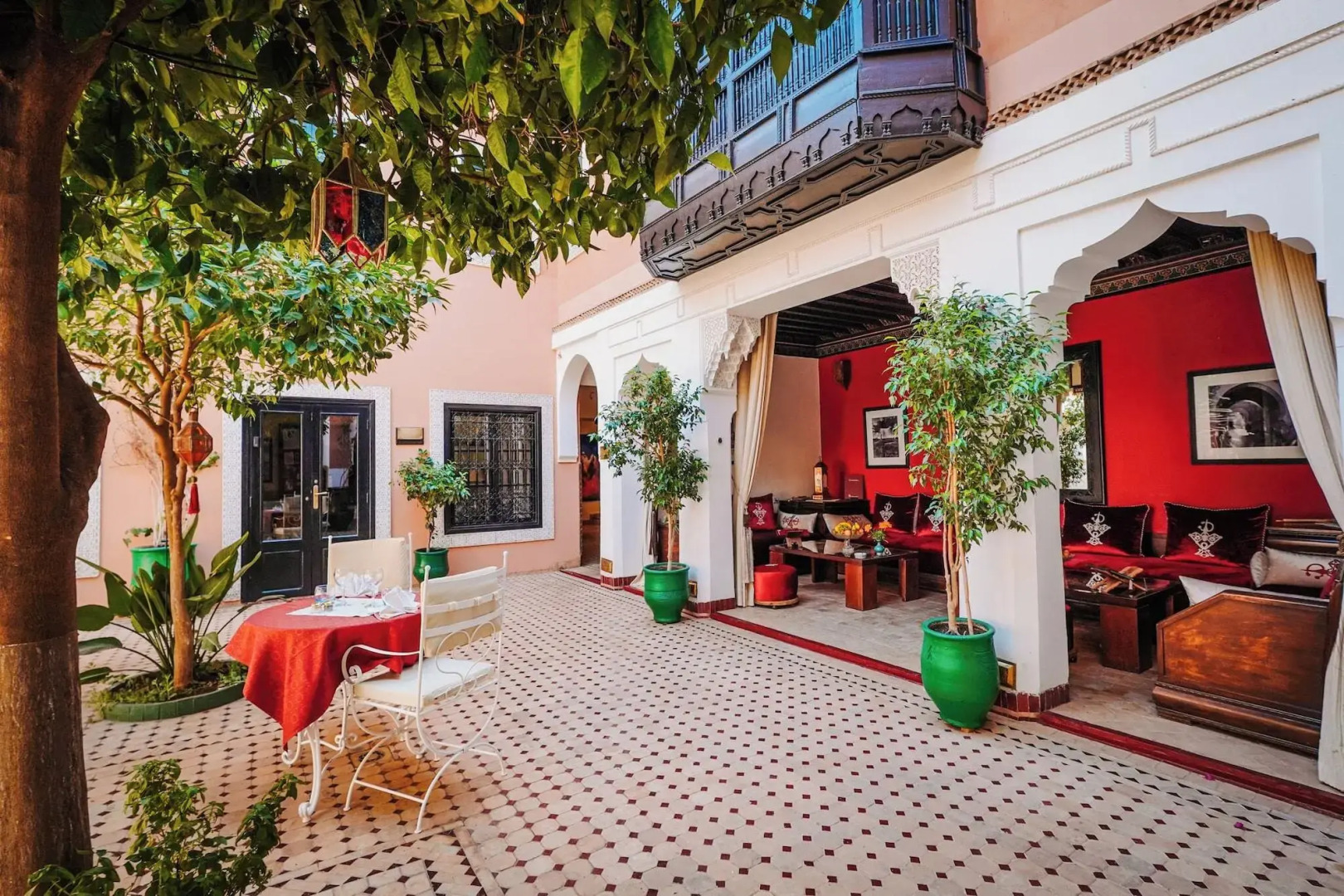 Foto - Les Borjs De La Kasbah