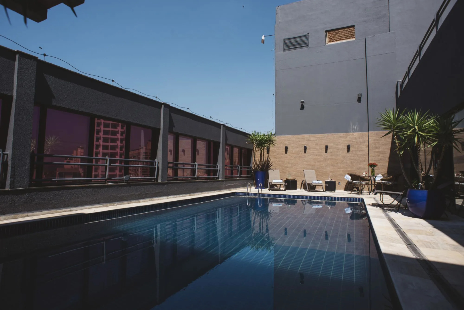 Foto - Hotel Golden Park Campinas Cambuí By Nacional Inn