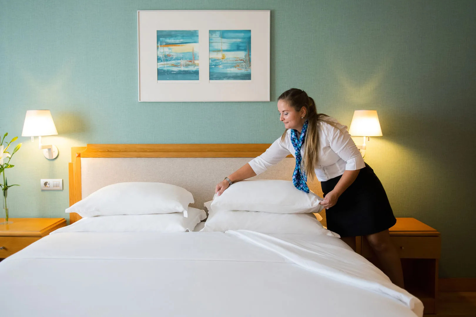 Photo - SANA Metropolitan Hotel