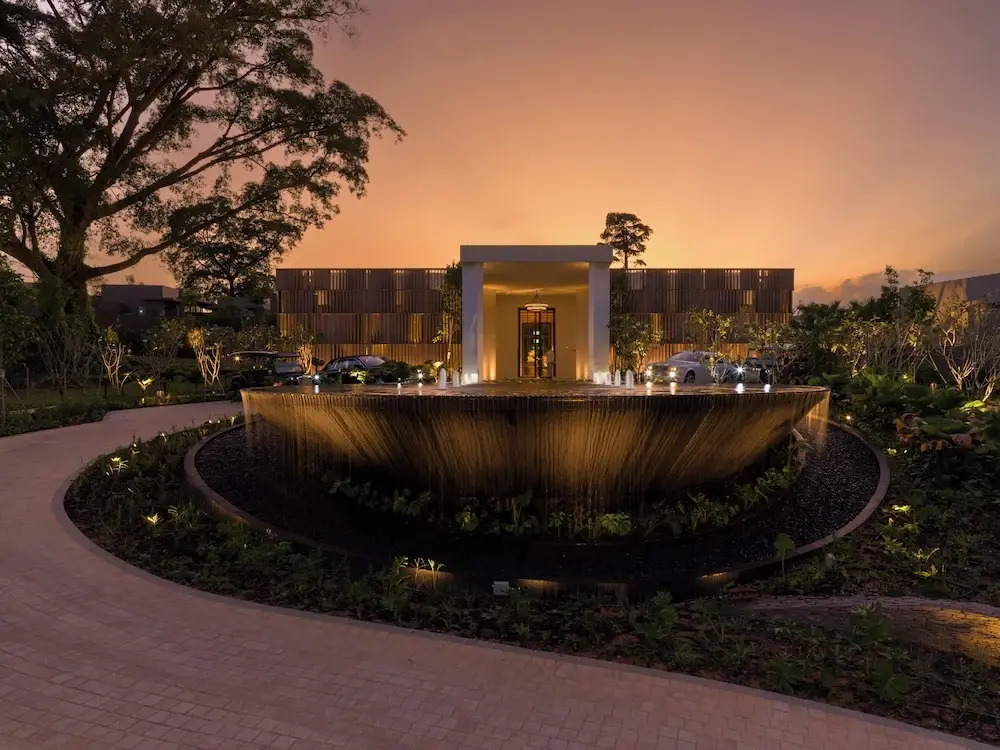 Foto - Raffles Sentosa Singapore