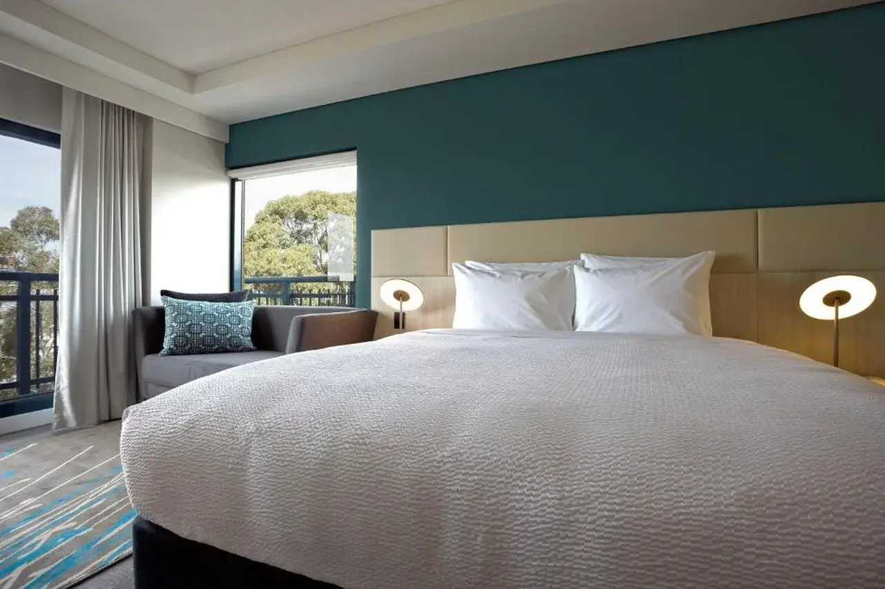 Foto - Crowne Plaza Sydney Macquarie Park by IHG