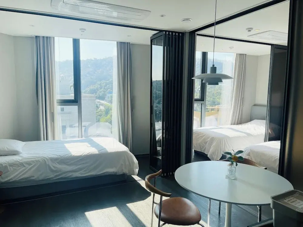 Foto - Villiv Inn-the City Namsan