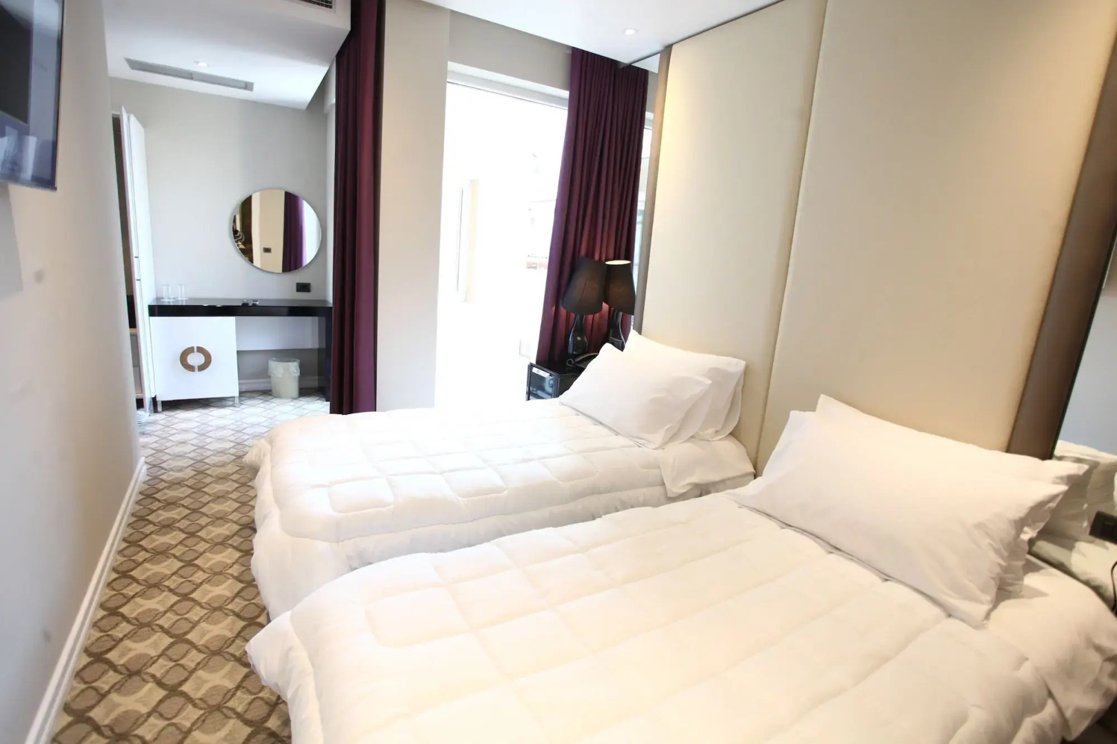 Foto - Senator Hotel