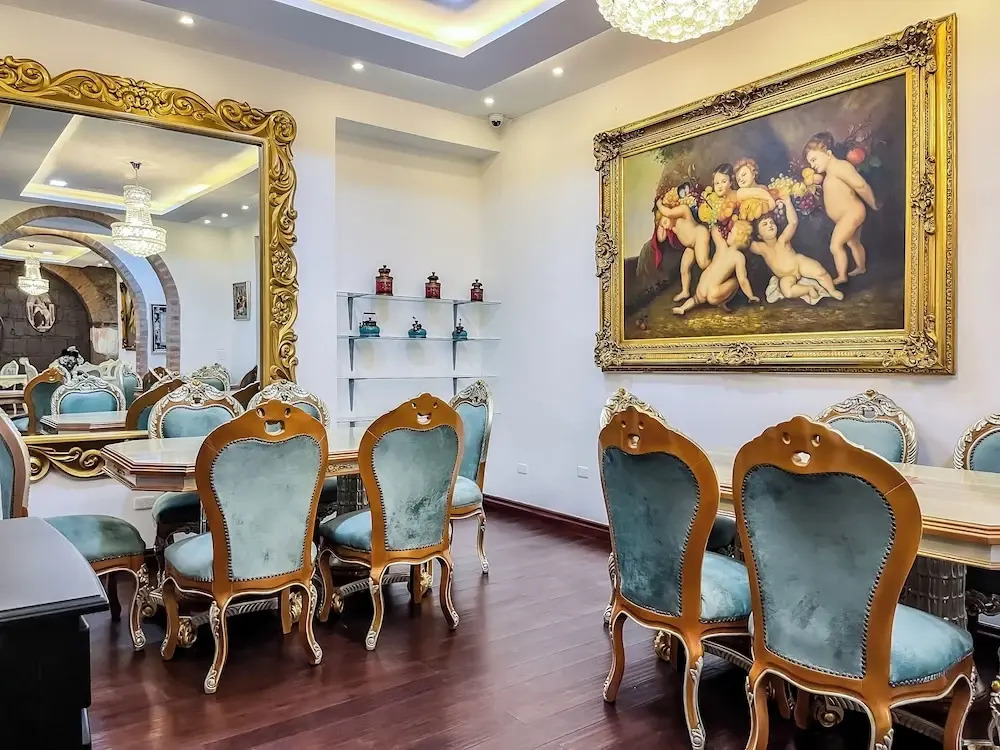 Foto - Hotel & Rooftop King Experience by David