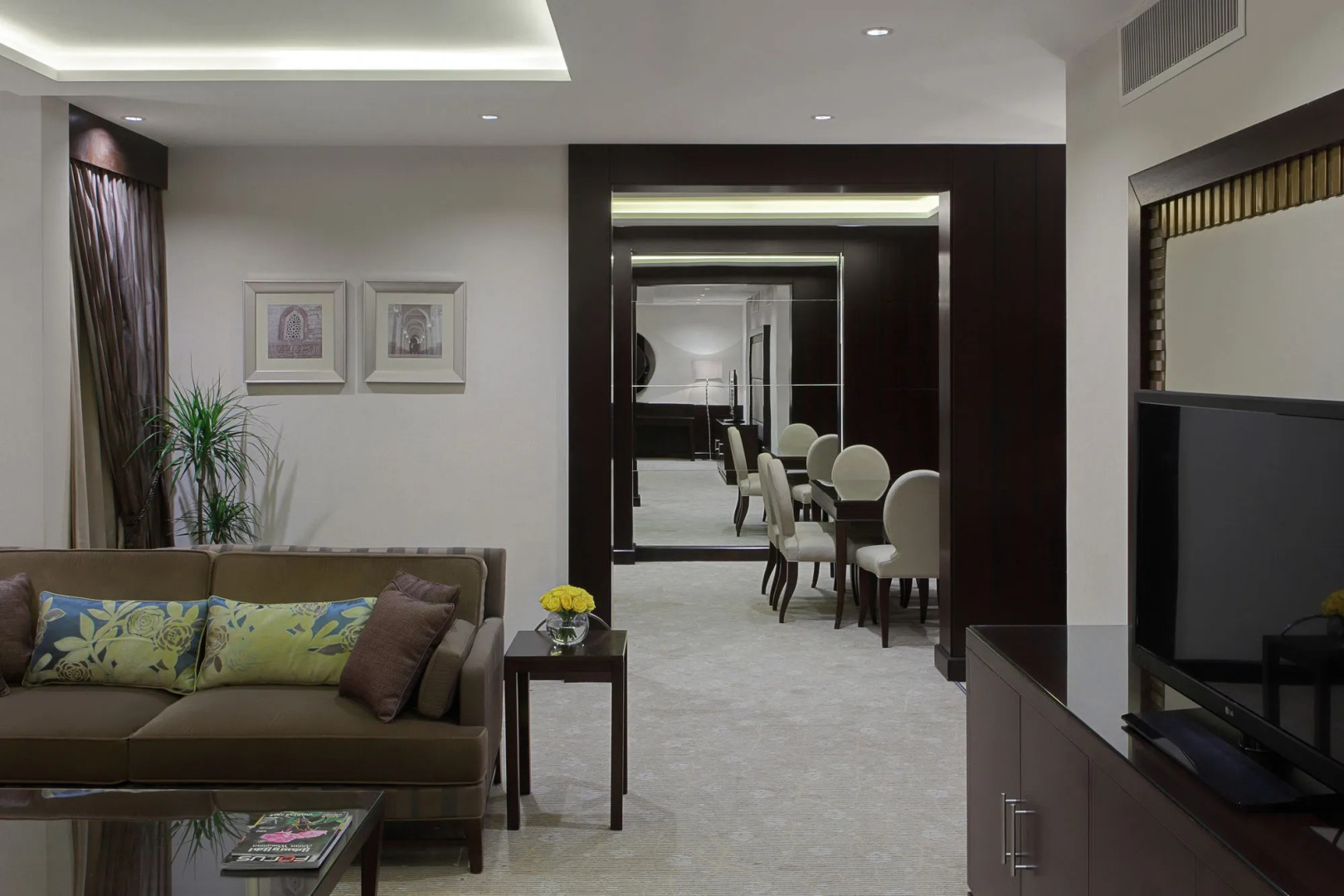 Photo - Riyadh Marriott Hotel