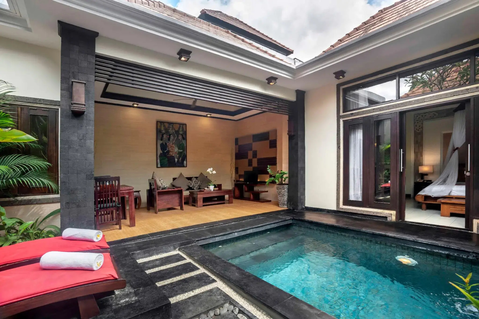 Foto - The Bali Dream Villa Seminyak