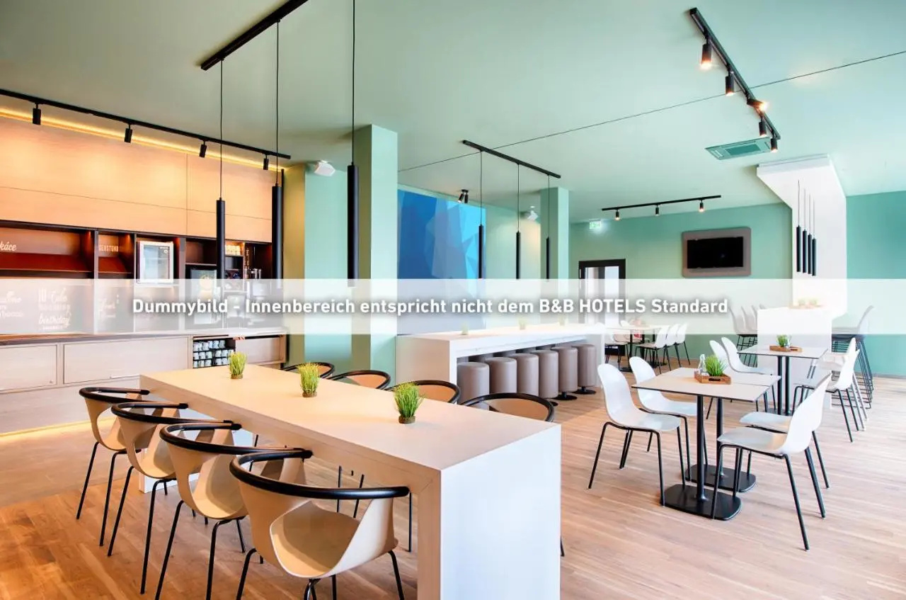 Foto - B&B Hotel Berlin City-West