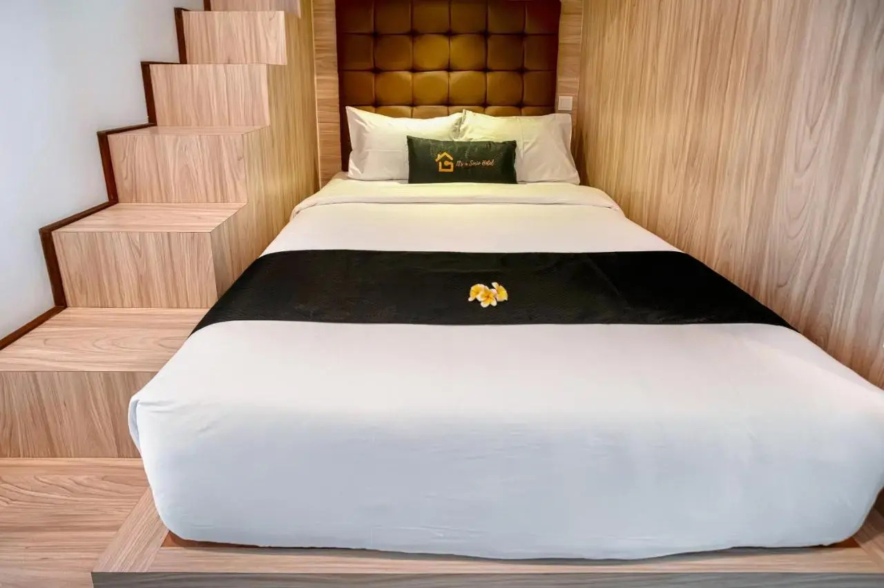 Foto - Graha Socio Hotel Nusa Dua Bali