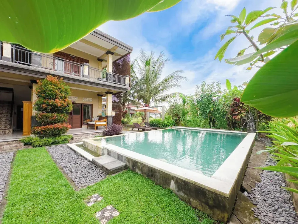 Foto - Ubud Shanti Rice Field House By Supala