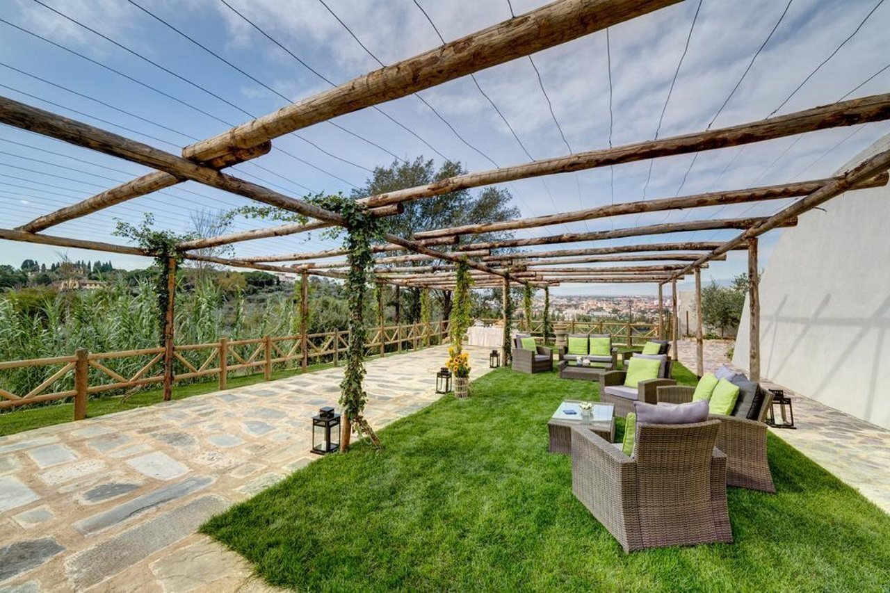 Foto - Villa Tolomei Hotel & Resort