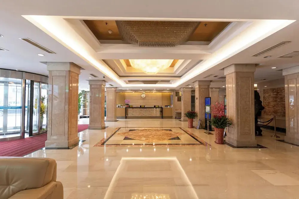 Foto - Beijing Shengli Hotel