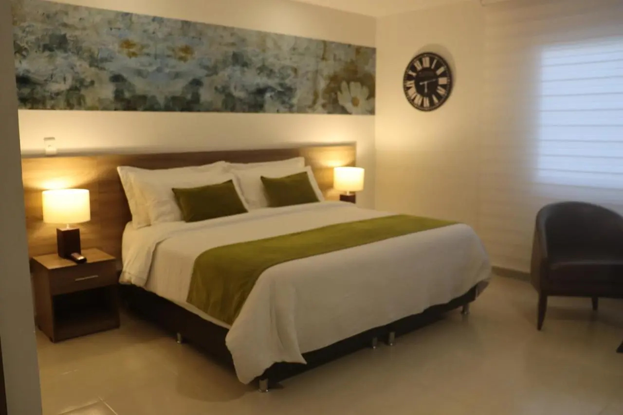 Foto - Torca Hotel