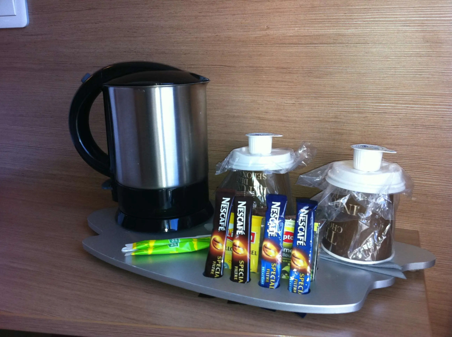 Foto - CAMPANILE PARIS 12 - Bercy Village