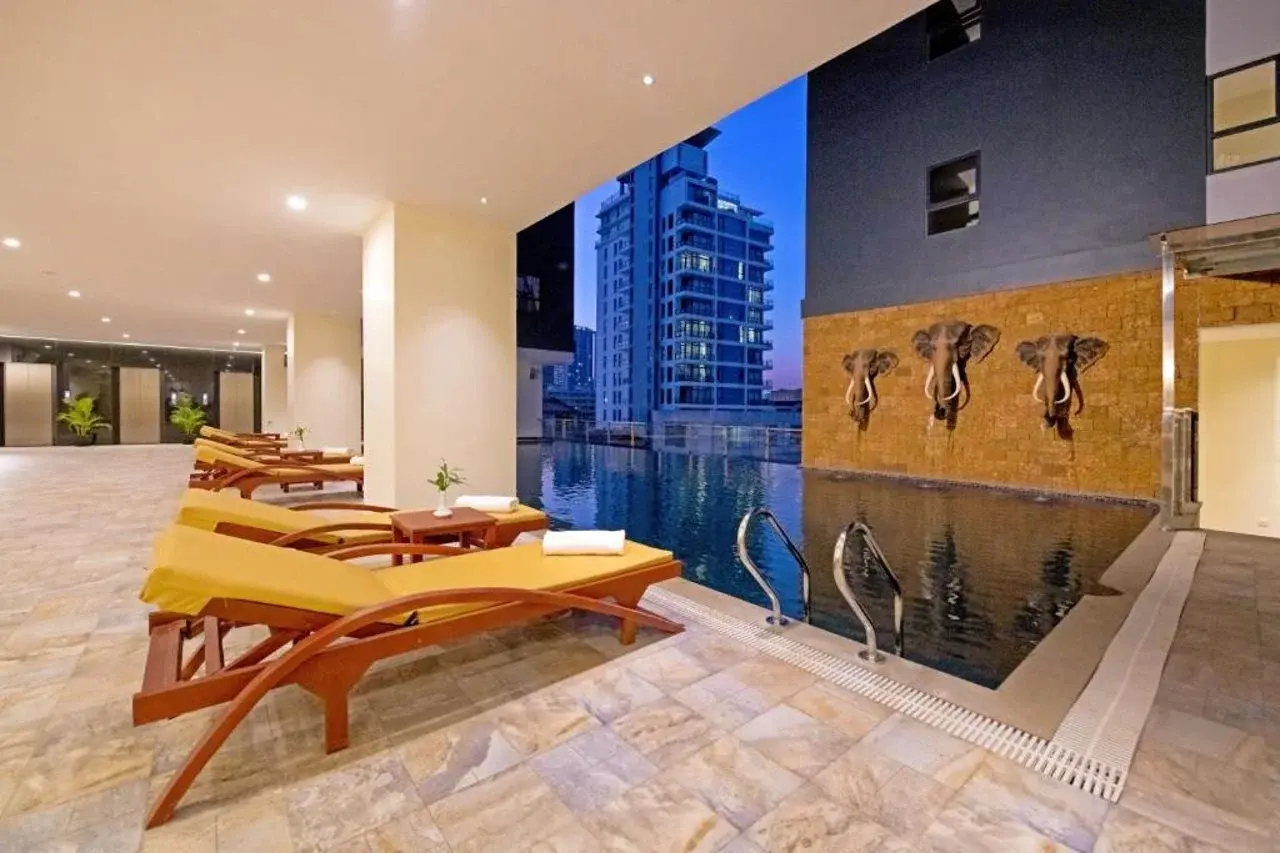 Foto - Poulo Wai Hotel, Trademark Collection by Wyndham