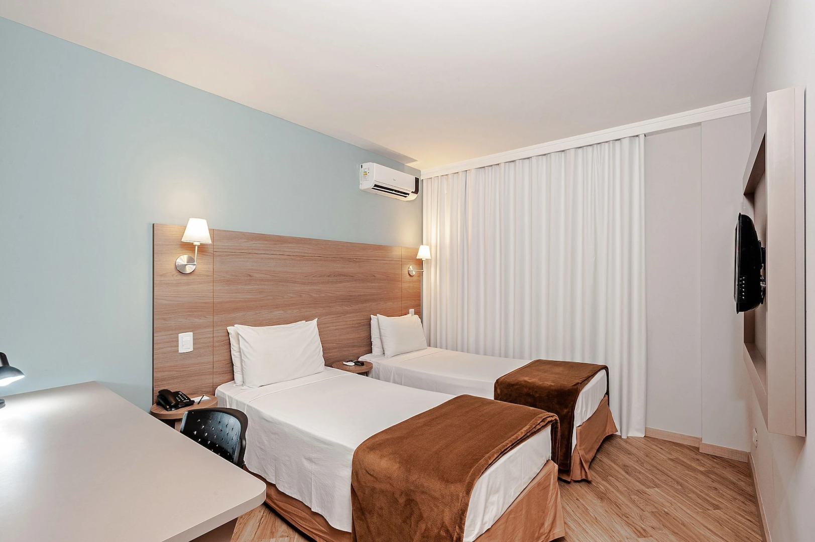 Foto - Slim Hotel Curitiba Alto da XV