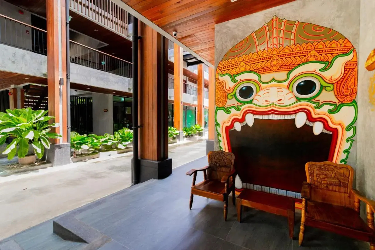 Foto - Chaweng Garden Beach Resort - Koh Samui