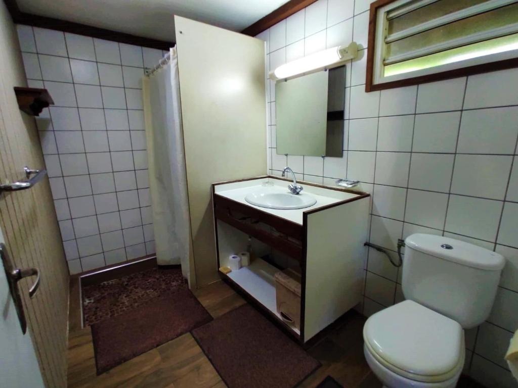 TAHITI - Bungalow Tiamao Auti