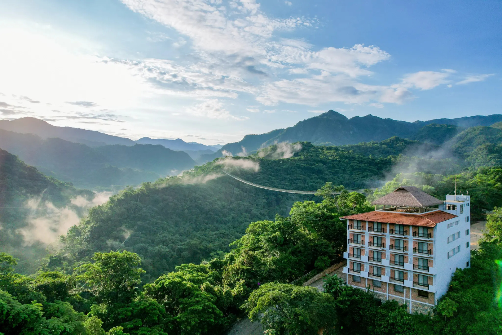 Foto - River Park Hotel