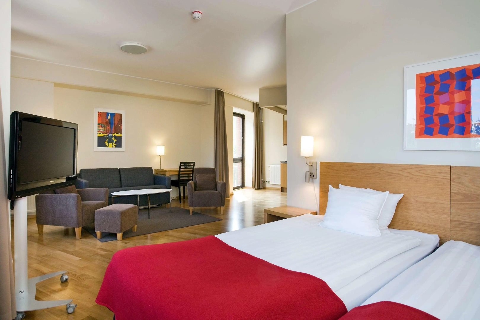 Photo - Scandic Malmö City