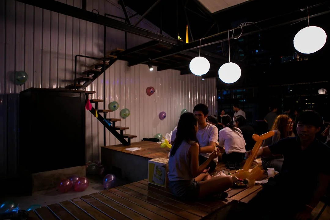 Foto - Silom Space Hostel