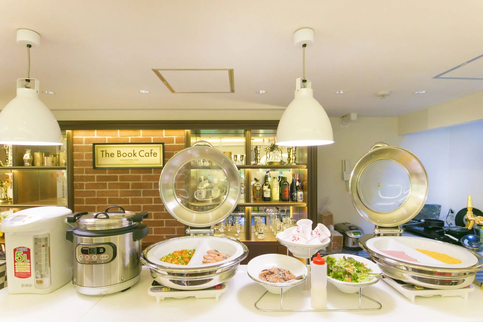 Photo - Spa & Capsule Hotel Grandpark Inn Kitasenju