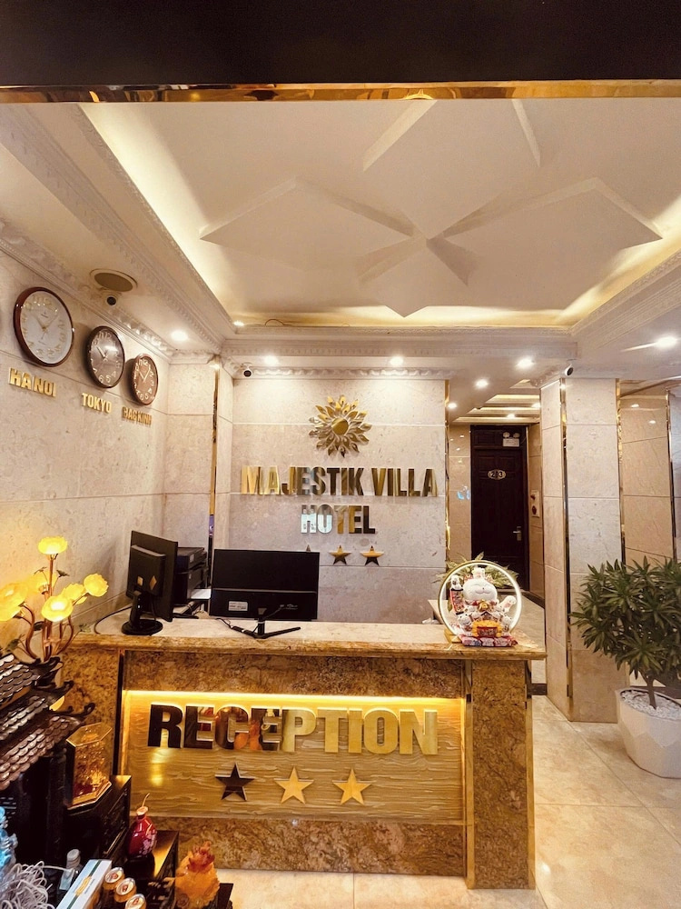 Foto - Majestik Hotel