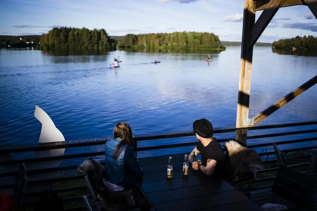 Foto - Lapland Hotels Ounasvaara Chalets