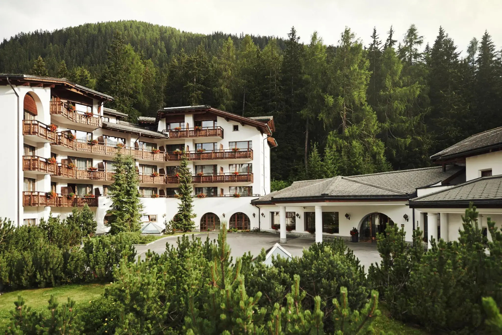 Foto - Hotel Waldhuus